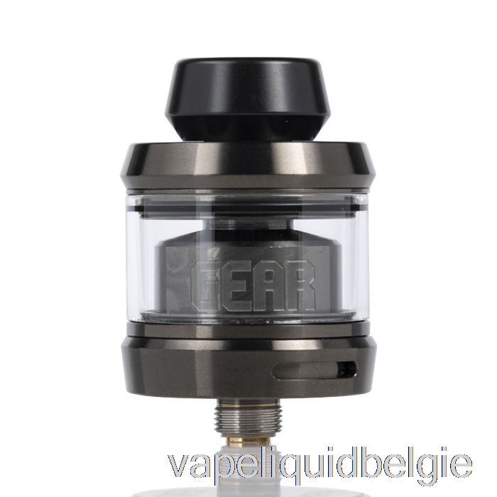 Vape Smaken Wotofo X Ofrf Gear 24mm Rta Gunmetal